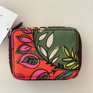 Vera Bradley Travel Pill Case NTW